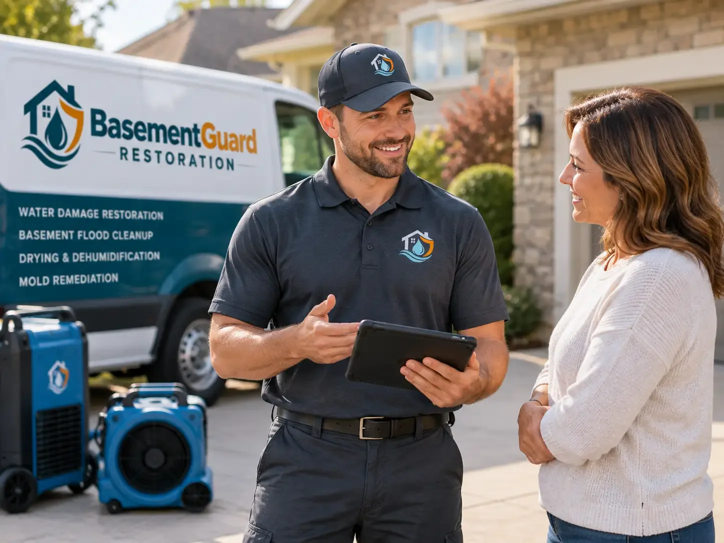 Basement Water Damage Restoration Perryton, TX FAQs